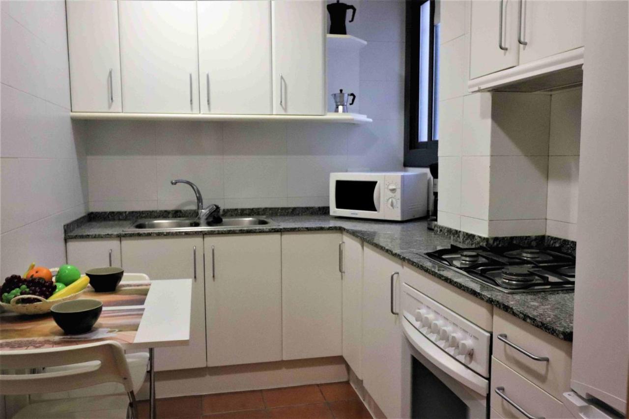 Apartamento Tramuntana 2 1 Roses- Immo Barneda Exterior foto