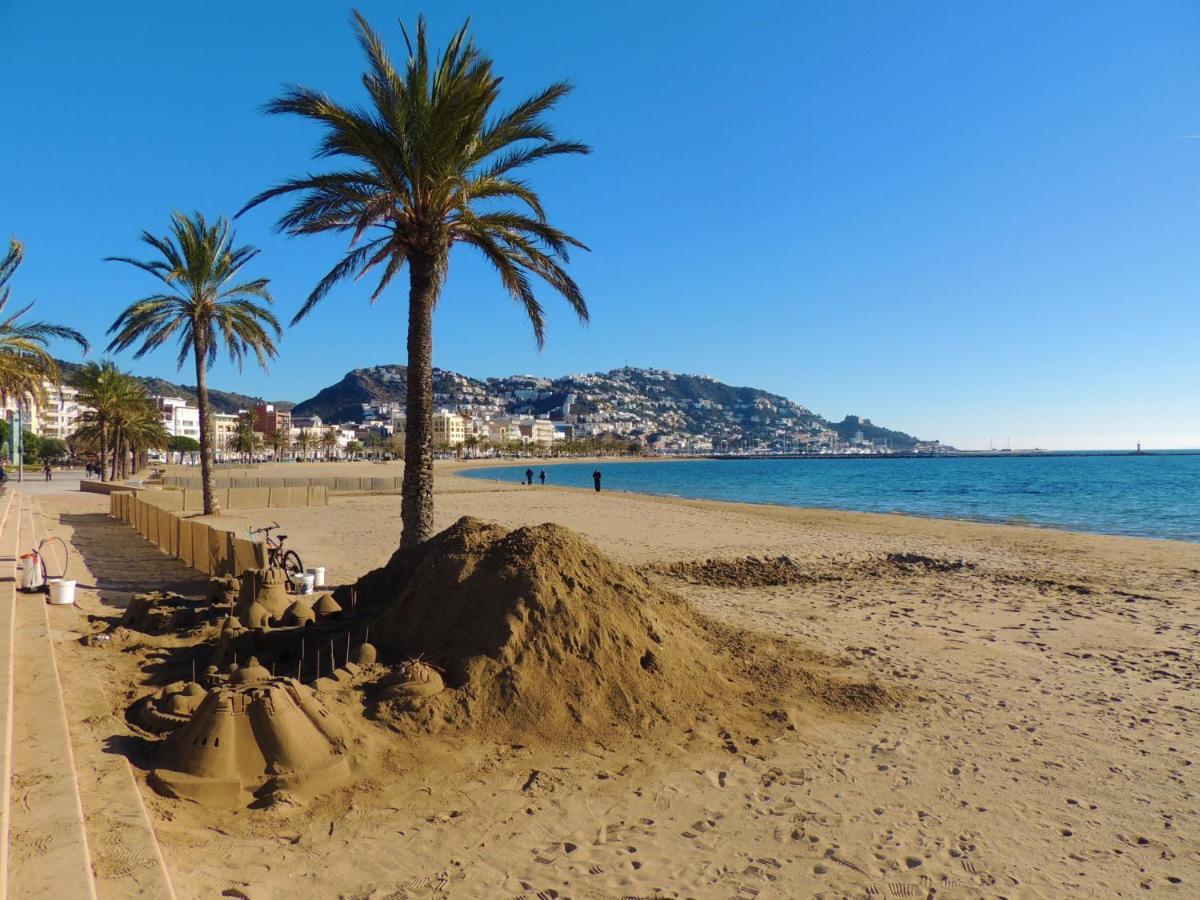 Apartamento Tramuntana 2 1 Roses- Immo Barneda Exterior foto