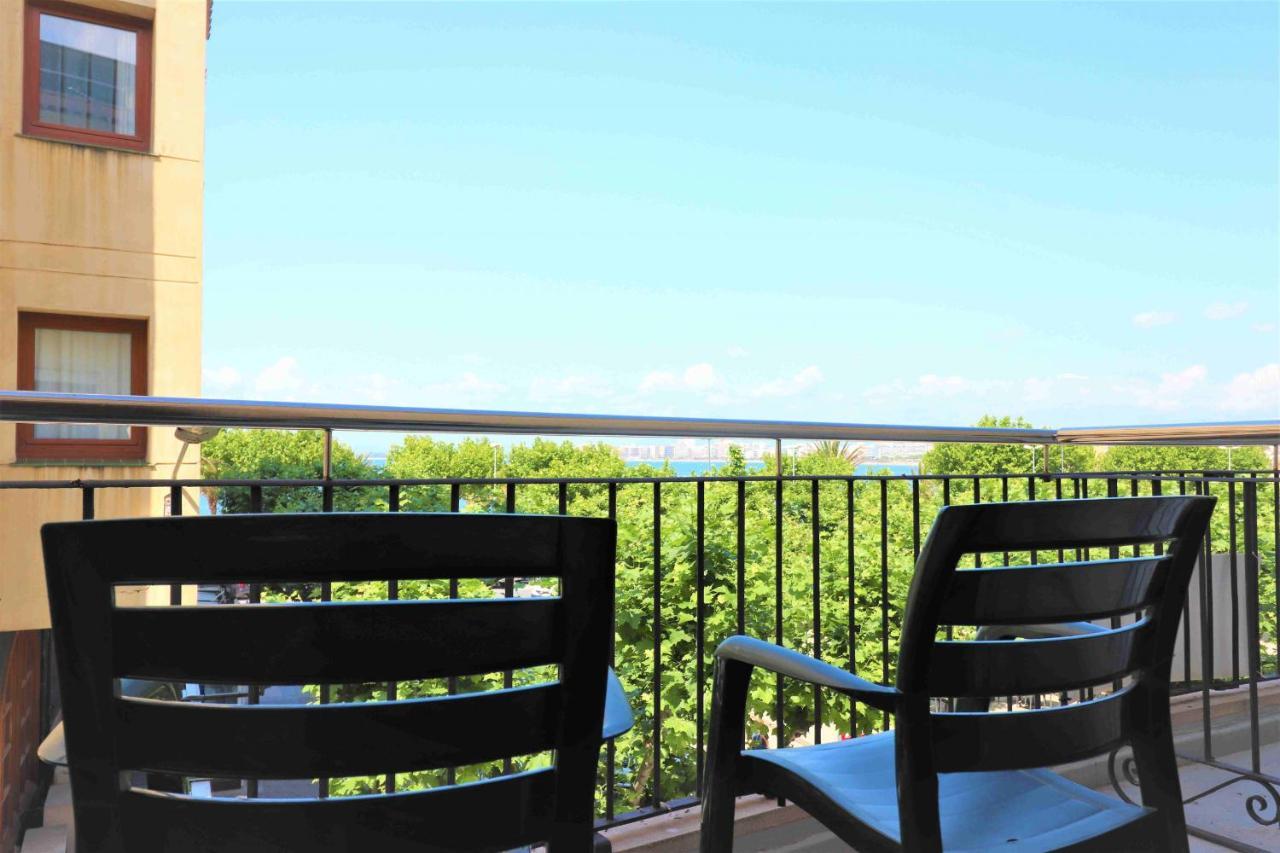 Apartamento Tramuntana 2 1 Roses- Immo Barneda Exterior foto