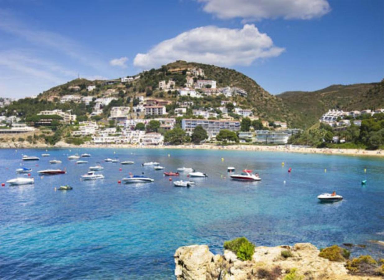Apartamento Tramuntana 2 1 Roses- Immo Barneda Exterior foto