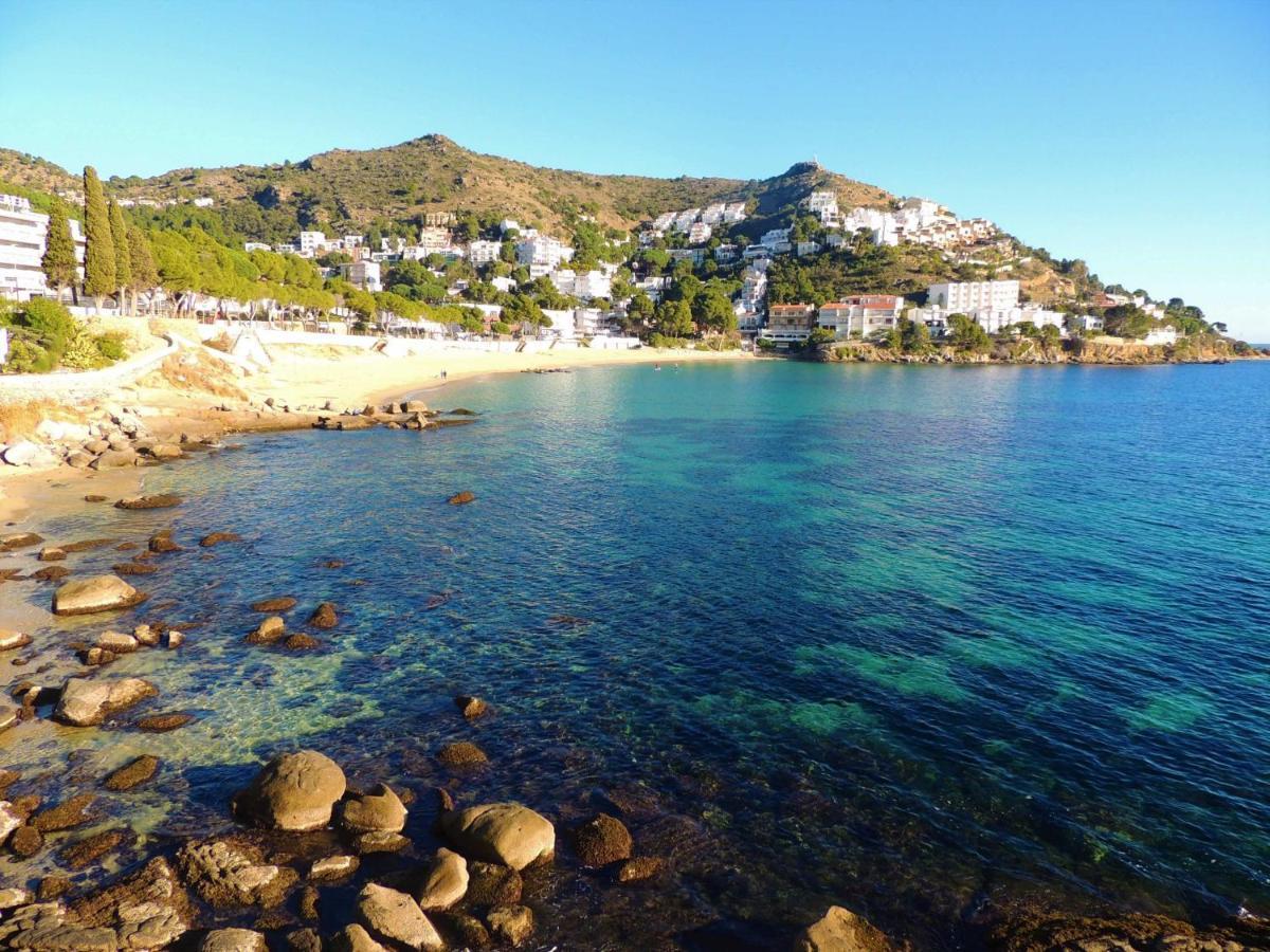 Apartamento Tramuntana 2 1 Roses- Immo Barneda Exterior foto